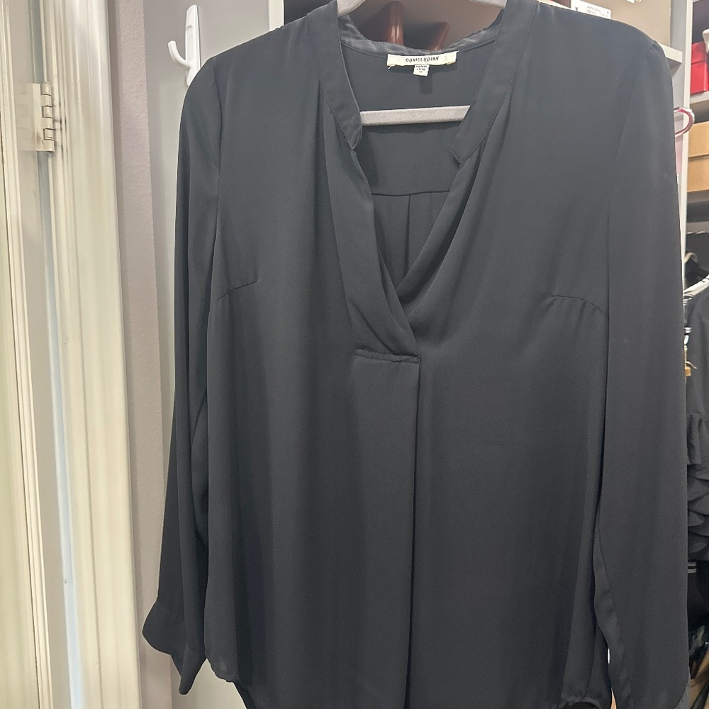 Long Sleeve Blouse